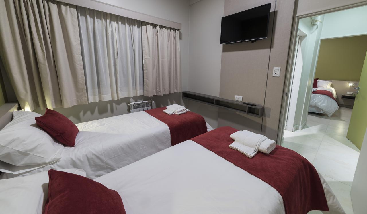 Estepa Hotel General Roca Extérieur photo