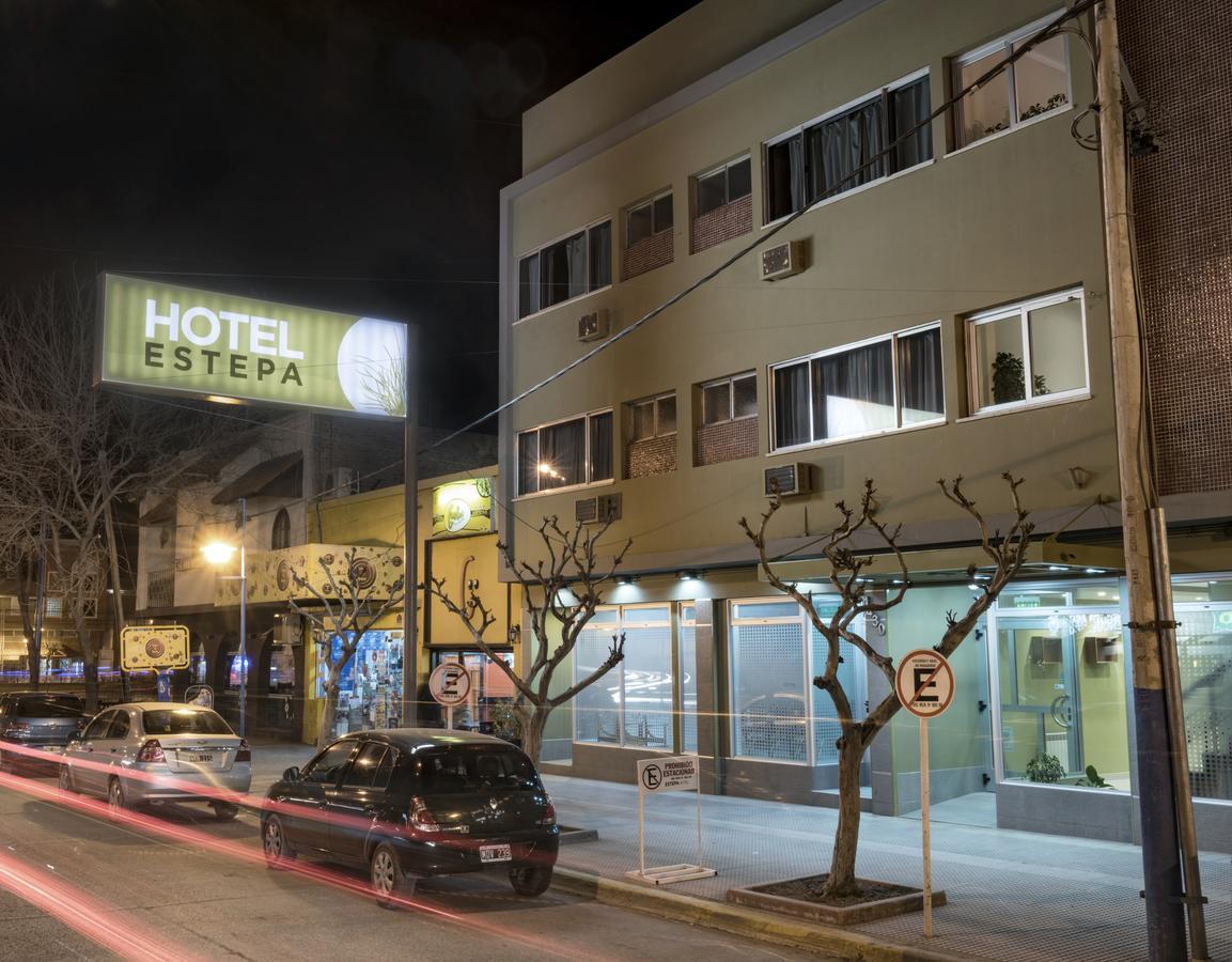 Estepa Hotel General Roca Extérieur photo