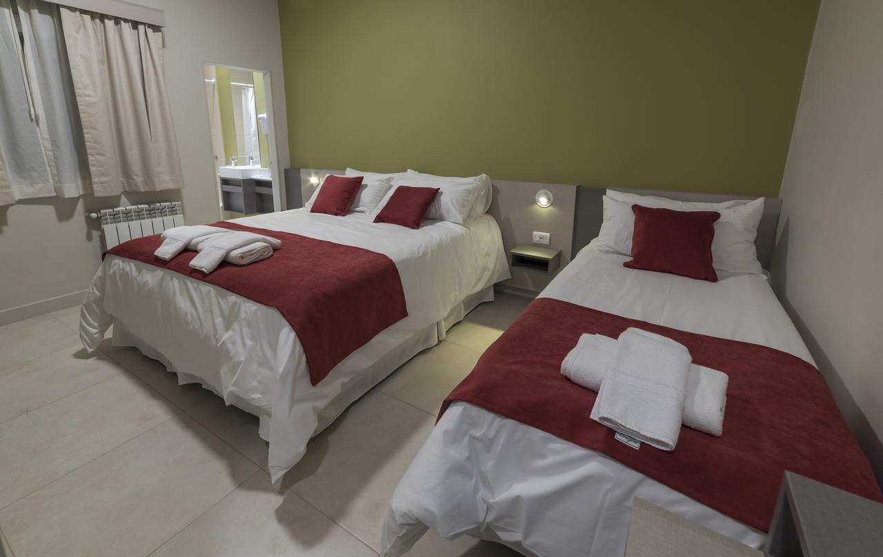 Estepa Hotel General Roca Extérieur photo