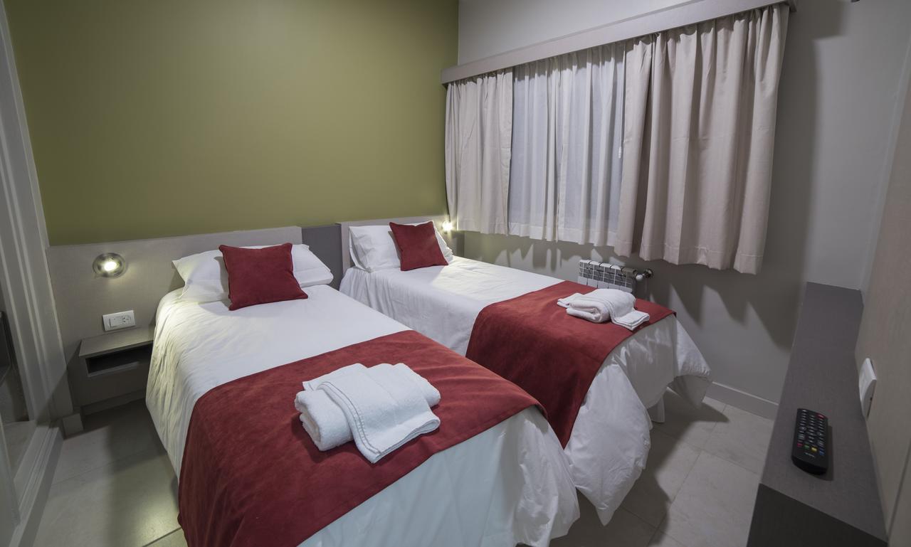 Estepa Hotel General Roca Extérieur photo