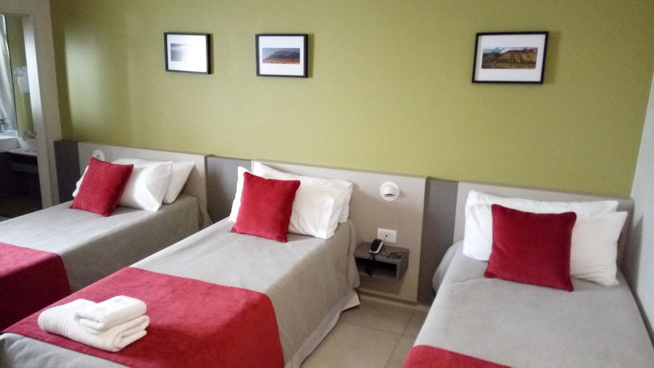 Estepa Hotel General Roca Extérieur photo