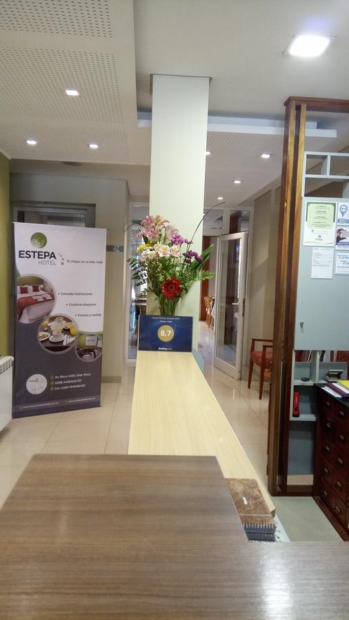 Estepa Hotel General Roca Extérieur photo